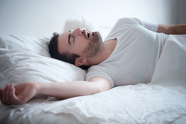 Why Sleep Apnea