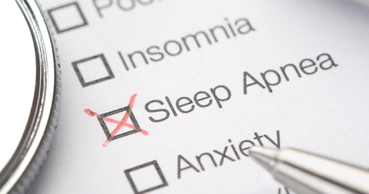 Six Signs You May Have Sleep Apnea