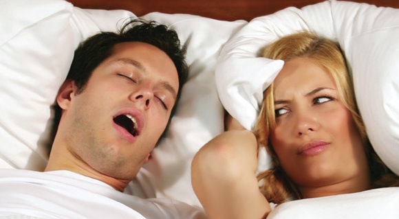 BERRY HEALTH: Snoring is more serious than you think!