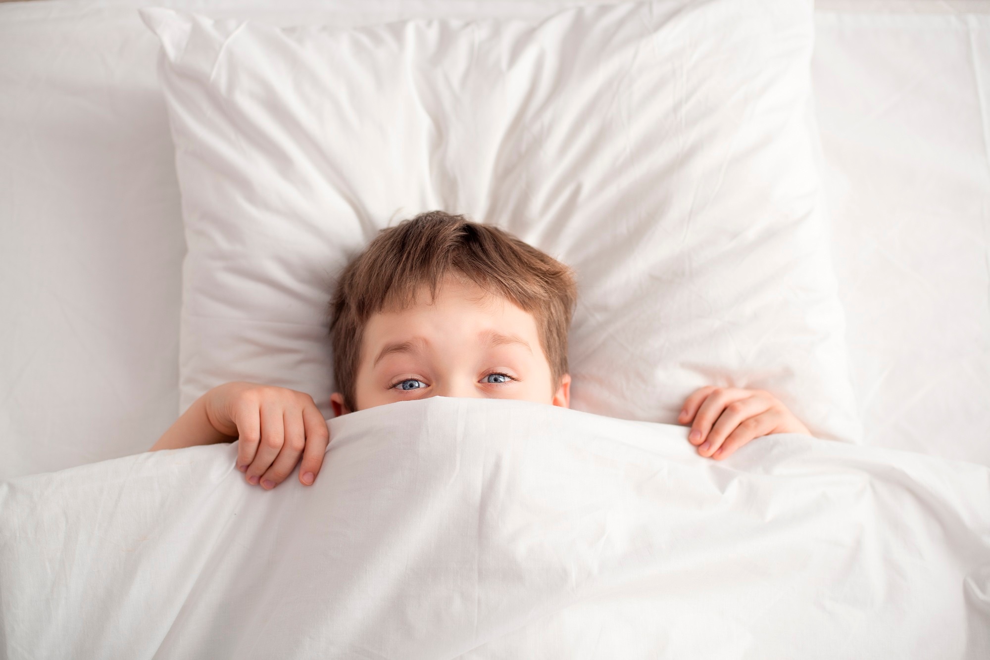 Could Your Child Have Obstructive Sleep Apnea?